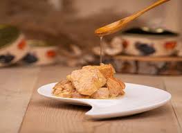 تصویر 2 از قیمت خرید ویژه کنسرو خوراک مرغ 180 گرمی معطر + فروش رقابتی